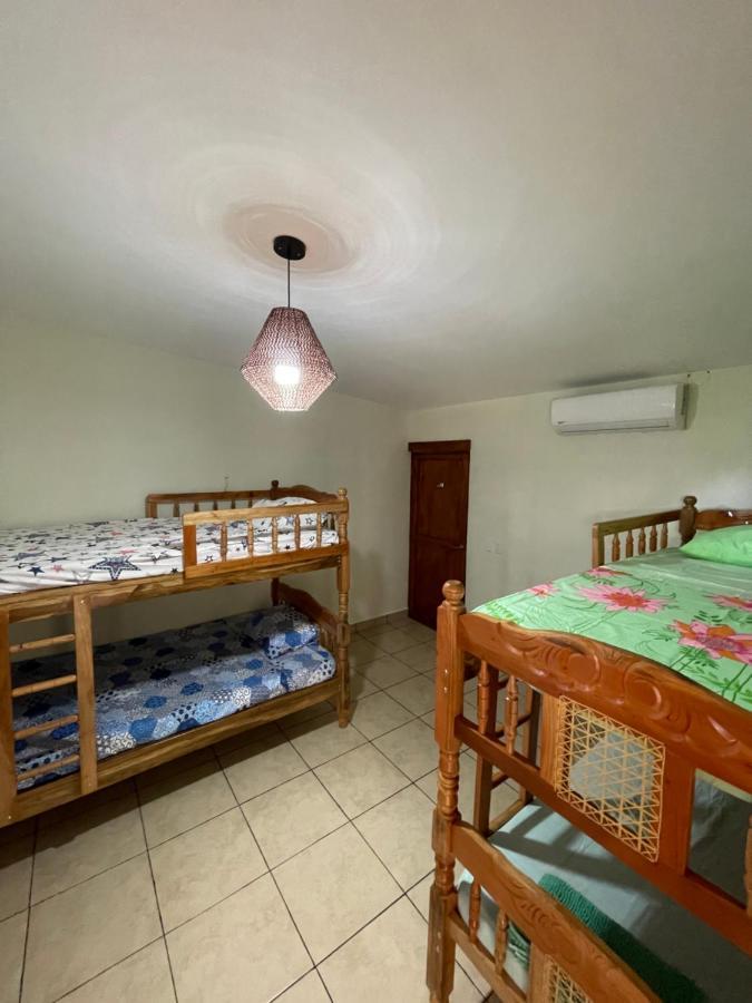 Oasis Natural En Un Paraiso Tropical El Espino Zewnętrze zdjęcie