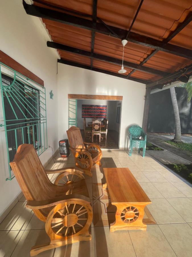 Oasis Natural En Un Paraiso Tropical El Espino Zewnętrze zdjęcie