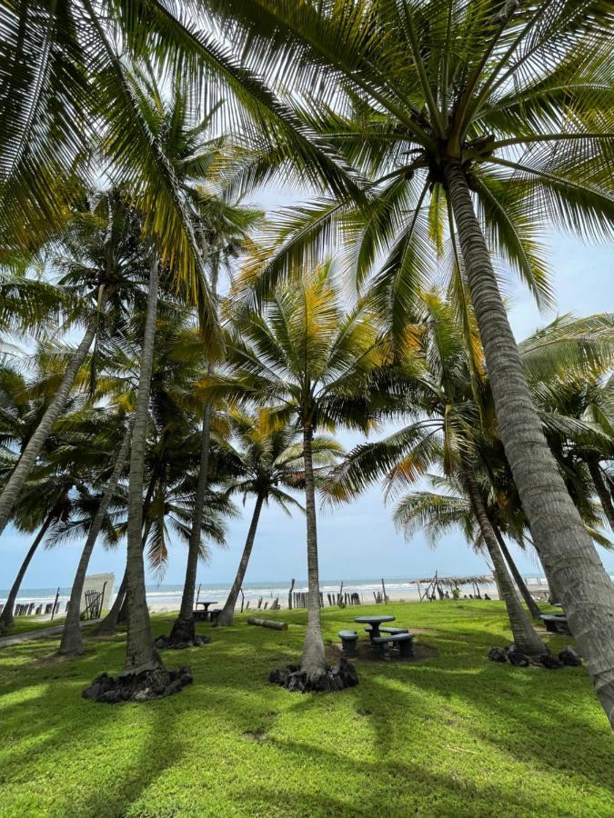 Oasis Natural En Un Paraiso Tropical El Espino Zewnętrze zdjęcie