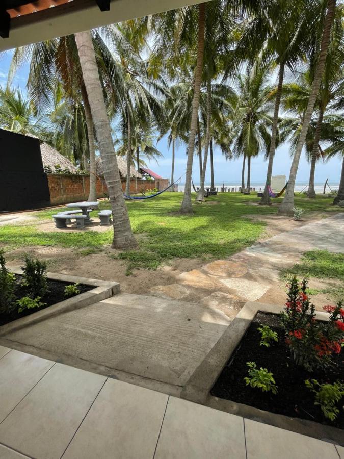 Oasis Natural En Un Paraiso Tropical El Espino Zewnętrze zdjęcie