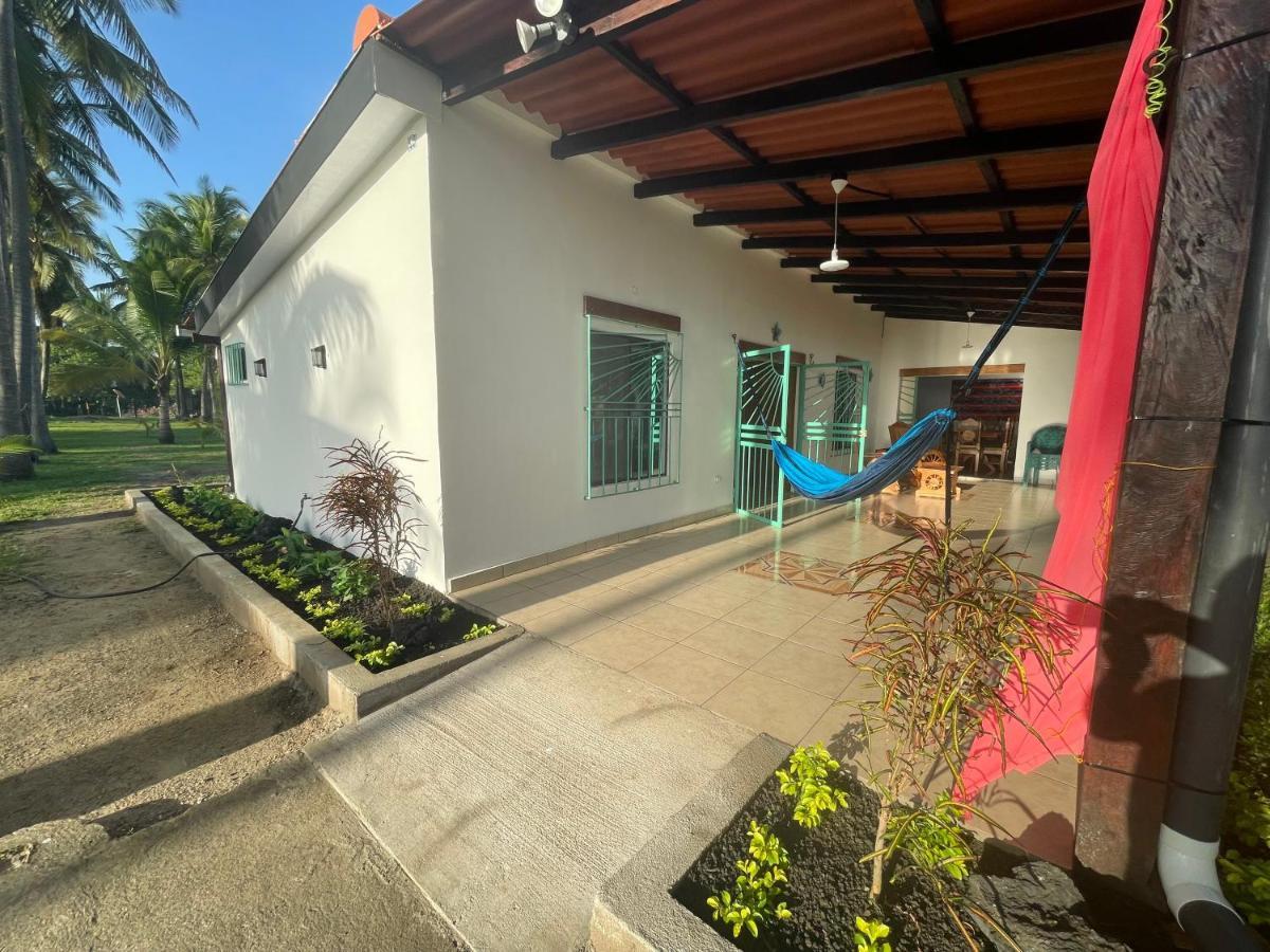 Oasis Natural En Un Paraiso Tropical El Espino Zewnętrze zdjęcie