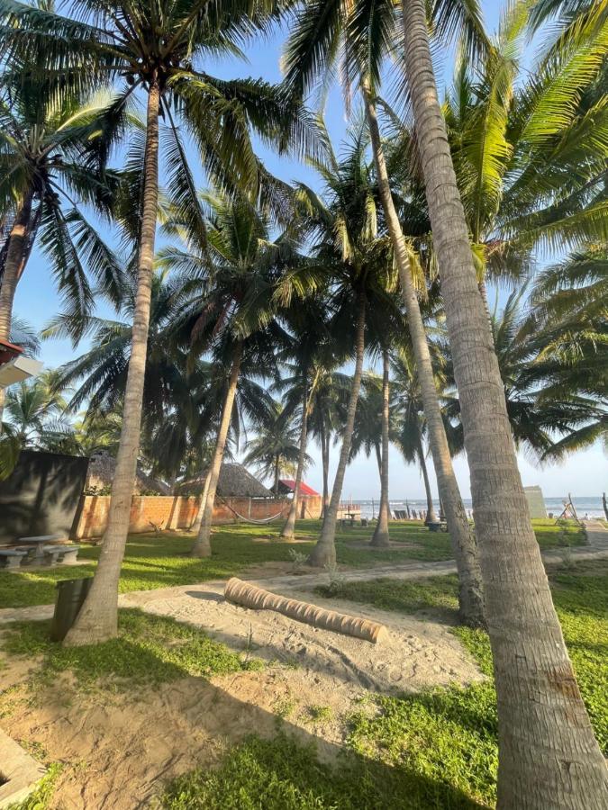 Oasis Natural En Un Paraiso Tropical El Espino Zewnętrze zdjęcie