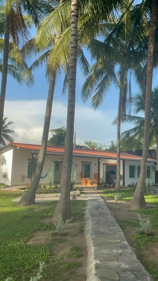 Oasis Natural En Un Paraiso Tropical El Espino Zewnętrze zdjęcie