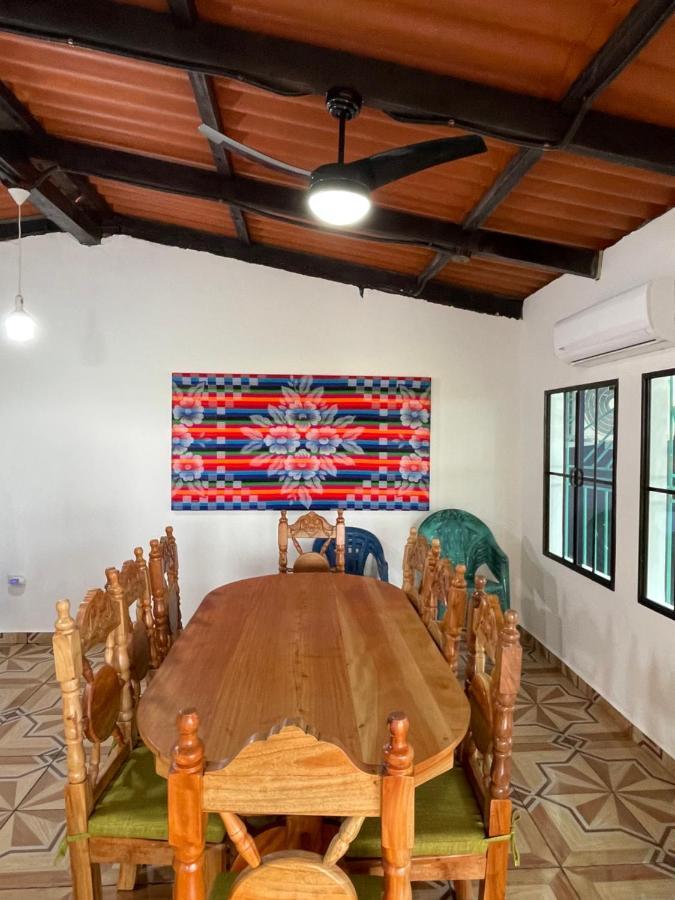 Oasis Natural En Un Paraiso Tropical El Espino Zewnętrze zdjęcie