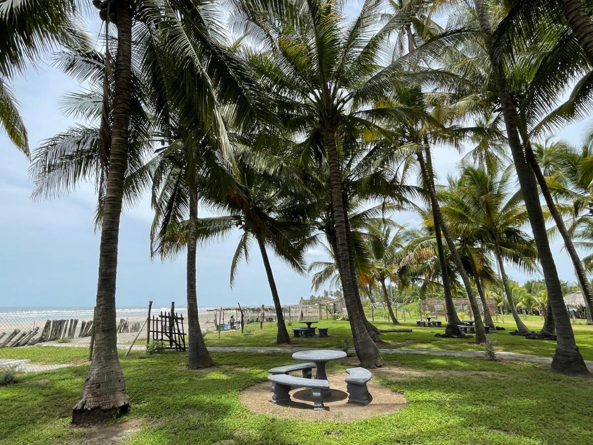 Oasis Natural En Un Paraiso Tropical El Espino Zewnętrze zdjęcie