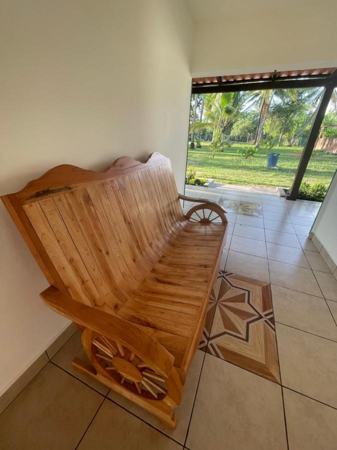 Oasis Natural En Un Paraiso Tropical El Espino Zewnętrze zdjęcie
